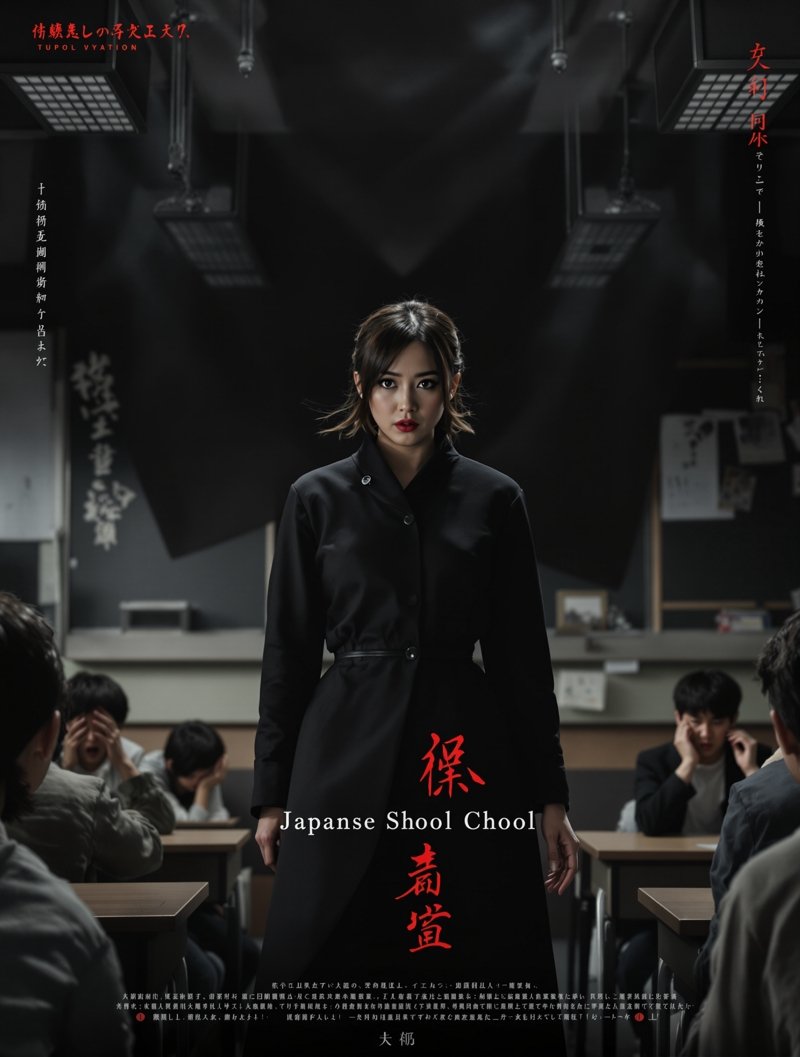 女王的教室 - 荔枝影视校园剧场推荐
